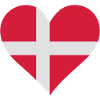 A heart for Denmark
