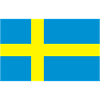 National flag of Sweden