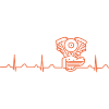 Panhead Heartbeat orange