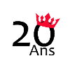 20 ans couronne