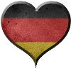 I LOVE GERMANY - GERMANY