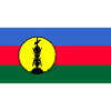 Drapeau indépendantiste Kanak