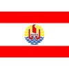 Drapeau de la Polynésie Française