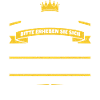 Sa Majesté Christopher