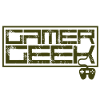 Gamer - Gamer Geek