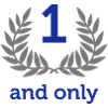 1 and only