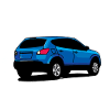 BLue crossover