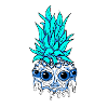 pineapple Head