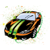 Sport car liner