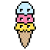Kawaii Icecream