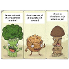 Blague entre legumes