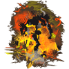 Biohazard Monster Nuclear