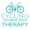 Cycling: Cycling - cheaper than Therapy
