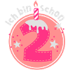 Two years old