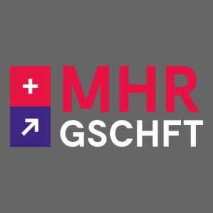 MHR GSCHFT mit Logo
