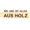 Alles aus Holz