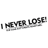 Never Lose