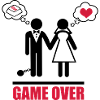 game over