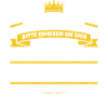 His Majesty Albrecht