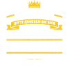 His Majesty Christoph