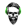 Skull love Music