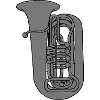 TUBA brass 2