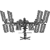 Space station ISS 2