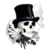 skull England