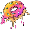 Grime Donut
