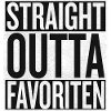 favoris Straight Outta