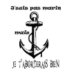 I'm no seaman