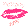 doudou kiss love