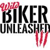 Wild biker unleashed