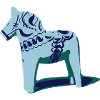 Dalahorse