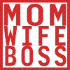 Mom Frau Boss