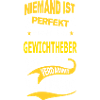 GEWICHTHEBER