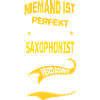 SAXOPHONIST