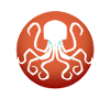 Cthulhu Orange Cercle