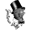 gentleman Staffy