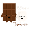 Blondie - Brownie