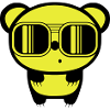 dessin panda