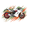 Motorcycle