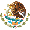 Armoiries nationales du Mexique