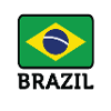Drapeau national du Brésil