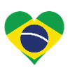 A Heart for Brazil