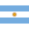 National Flag of Argentina
