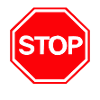 arrêt