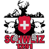 Schweiz Milchkuh 1291