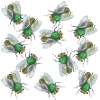 Flying pattern