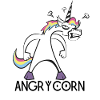 Angry Unicorn